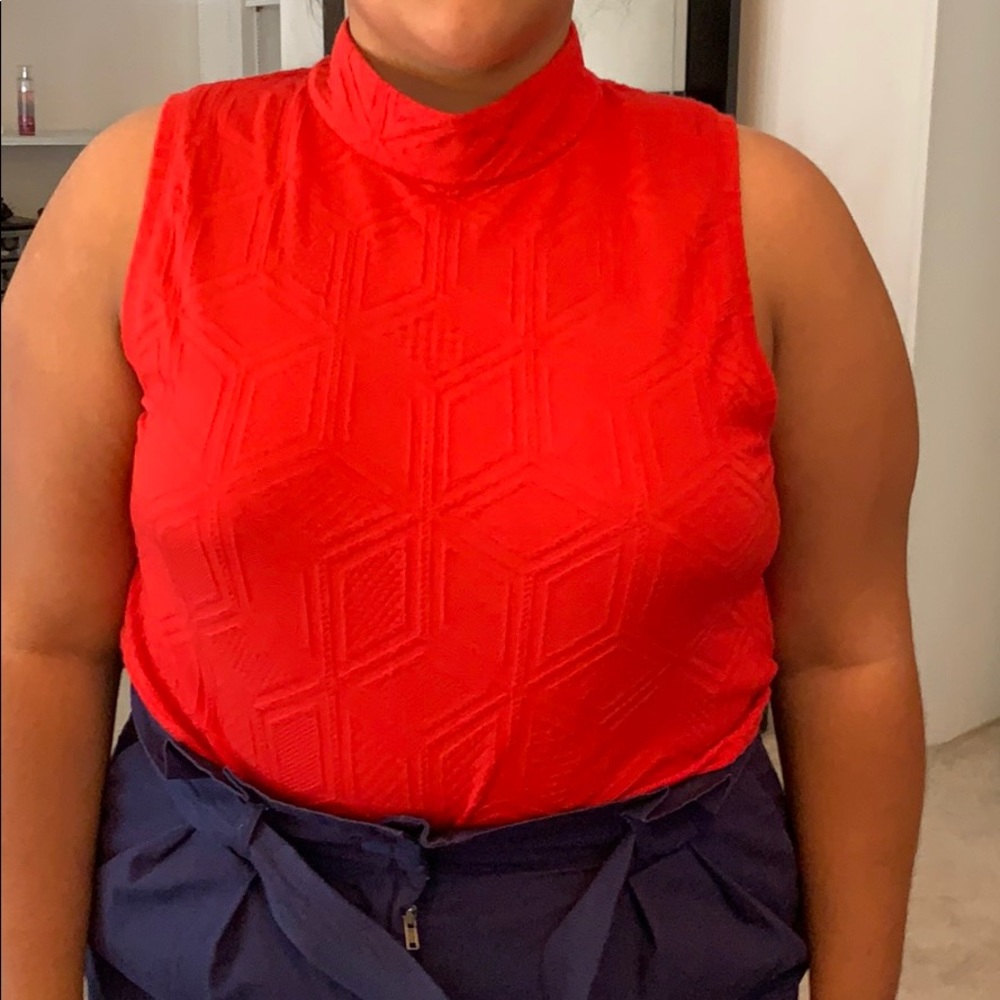 NEW WITH TAGS ANTHROPOLOGIE BLOUSE